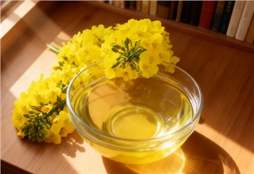 菜籽油為什么要買“低芥酸”的？終于懂了！